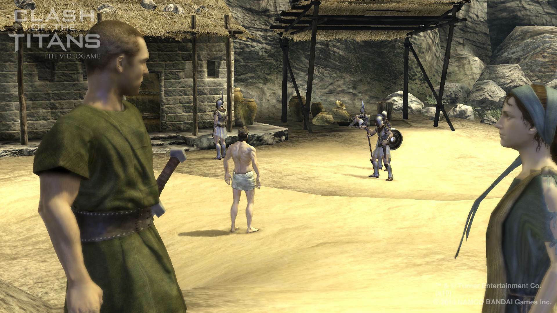 Furia de Titanes: El Videojuego - Imagen 27